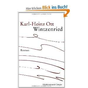 Wintzenried  Karl Heinz Ott Bücher