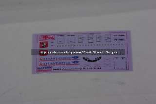 Eastern Express 1/144 14423 Boeing 737 300 733 Russian Airliner Atlant 