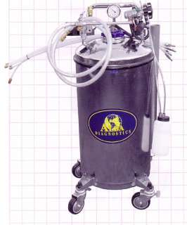 AIR DRIVEN FUEL RETRIEVER FOR PETROL AND DIESEL .  