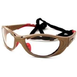  AOSafety Glasses Fuel 2 Fog Free Clear Safety Glasses 