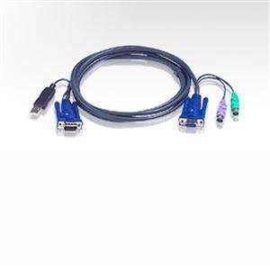  Aten Corp, 20 PS/2 to USB KVM Cable (Catalog Category 