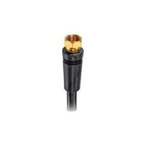  AUDIOVOX RG6 Digital Coaxial Cable with Gold Plated F 