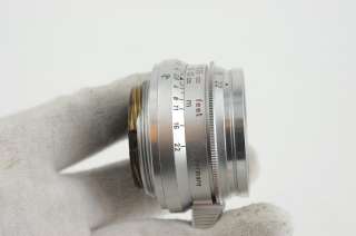 Leica Summaron 35mm f/2.8 35/2.8 Screw LTM L39  