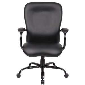   BOSS HEAVY DUTY CARESSOFTPLUS CHAIR   350 lbs   Delivered Office