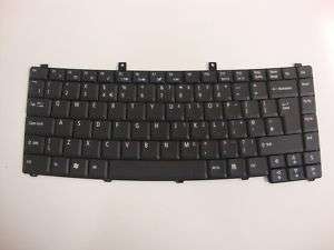   Acer Travelmate 2420 2423WXMI NSK AEK0U Keyboard