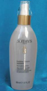 Sothys Normalizing Lotion Toner 6.7 fl oz norm/comb  