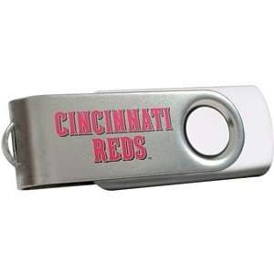  Centon DataStick Swivel MLB Cincinnati Reds 2 GB USB 2.0 