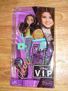 Mattel Disney V.I.P. Wizards Of Waverly Place ALEX RUSSO Selena Gomez 