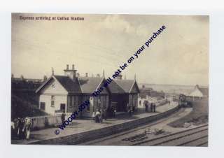 rp1693   Cullen Railway Station   photo 6x4  