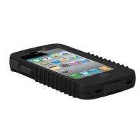 Trident Cyclops II 2 Black Shock Absorb Shell Case Cover for Apple 