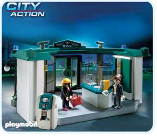 Playmobil Polizei City Action Set 5176 5177 5178 5179 5180 5181 6 