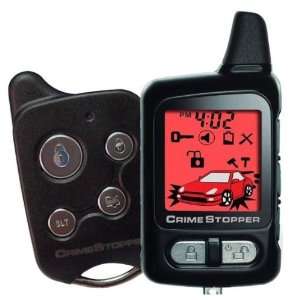  CrimeStopper   SP 301   Car Alarms