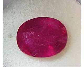 Zaffiro collezione gemme corindone rosa a Lecce    Annunci