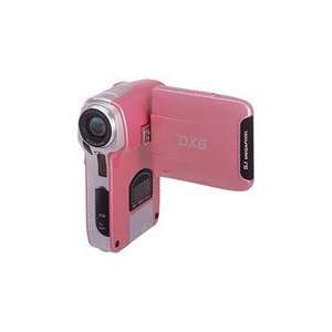  DXG DXG 563V Digital Camcorder