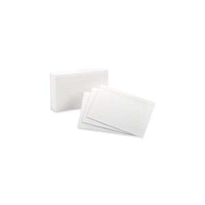  Esselte Top Quality Ruled Index Card: Office Products