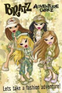 Bratz   Adventure Stand Poster   61x91cm  