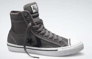    Converse All Star Player 75 Cuir (Daim) Gris Taille 42,5  US 9