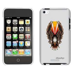  Eagle on iPod Touch 4 Gumdrop Air Shell Case Electronics
