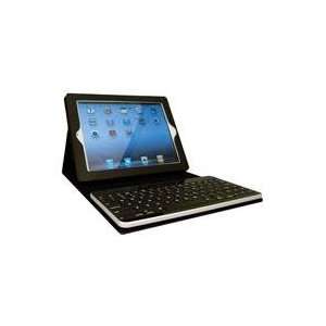  Hammerhead Leather Bluetooth Keyboard Case for iPad2 