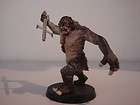 Moria Cave Troll with Spear metal well painted LOTR Gam