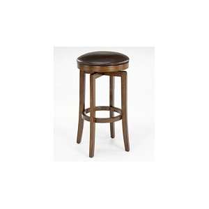 Backless Counter Stool by Hillsdale   Brown Cherry (63452 826) (Set of 
