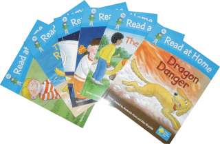 Oxford Reading Tree Read at Home ( Level 3 ) 6 books  