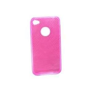  New IPS211 Flexible Protective Skin for iPhone 4 