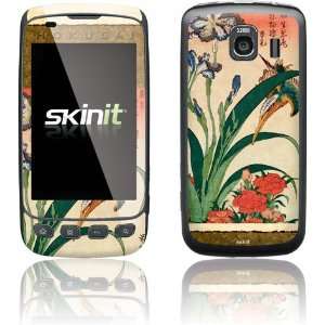  Skinit Kingfisher, Iris and Pinks Vinyl Skin for LG 