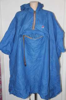   COUPE VENT PONCHO KWAY K WAY COLLECTOR
