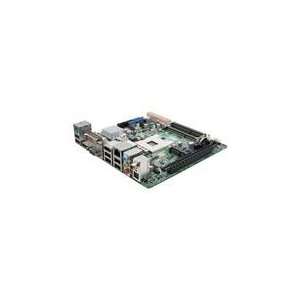  JetWay JNC9B HM67 Mini ITX Intel Motherboard: Electronics