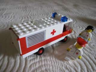 LEGO 6680 Ambulanza Legoland City Giocattolo a Genova    Annunci
