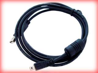 USB Cable Lead for Panasonic Lumix DMC TZ3 LS75 LS70  