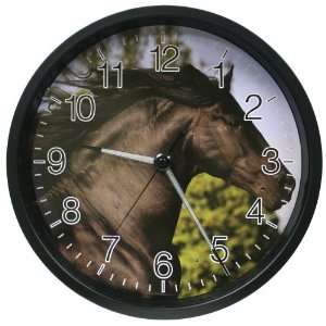  La Crosse Technology 12 Inch Lighted Hands Clock   Horse 