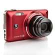 GE E1680W 16MP 8X Zoom Digital Camera with Carry Case and Software at 
