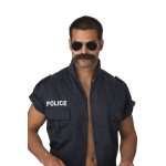 Police Officer Adult Costume, 31788 