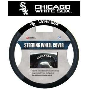    Chicago White Sox Mesh Steering Wheel Cover