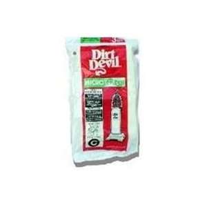 Dirt Devil Hand Vac Model 103 Manual Transfer