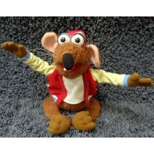 muppets rizzo plush