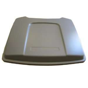    Primered Lid Replacement for Harley Davidson Tour Pack Automotive