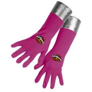  Operation Overdrive Pink Power Ranger Gloves Child Toys & Games