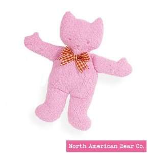 NEW North American Bear 15 Pink SLEEPYHEAD BUNNY Plush Baby Toy Pal