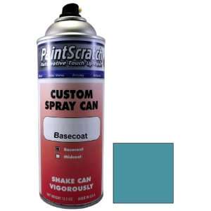  Blue Metallic Touch Up Paint for 1970 Chevrolet Truck (color code 501