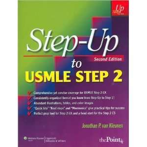 Step Up to USMLE 2nd(Second) edition(Step Up to USMLE Step 2 (Step Up