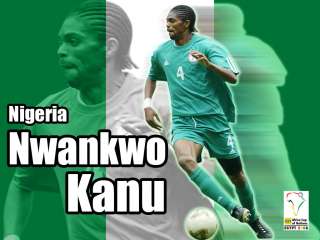 Kanu Nwankwo Wedding