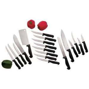  Chefs Secret 19 Piece Cutlery Knife Set