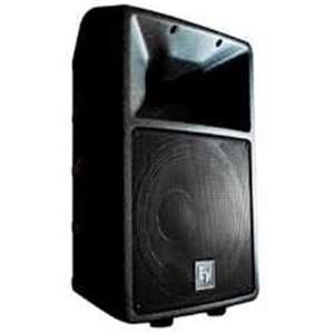  12 Inch 2 Way Black Speaker W/Neutrik Co Passive Full Range Speaker 