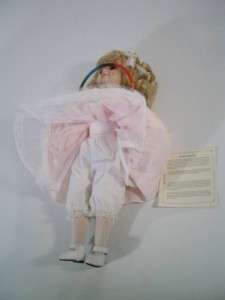 House of LLoyd Porcelain Doll Hope Giselle 16  