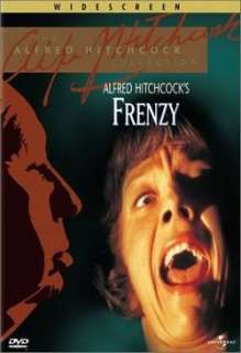 FRENZY Alfred Hitchcock Gripping Thriller DVD New  