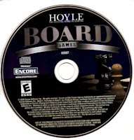 HOYLE BOARD GAMES 2005 PC NEW  
