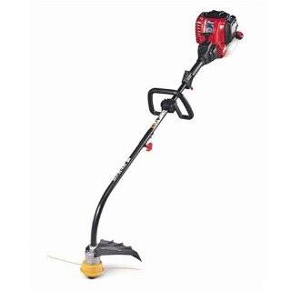   Stroke Gas Powered Curve Shaft String Trimmer With Detachable Shaft